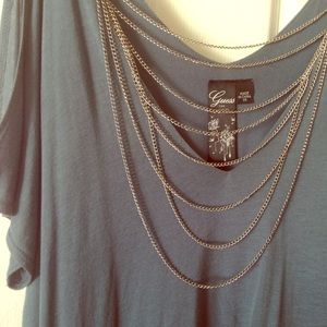 Guess Dresses - •GUESS | Cold Shoulder Dress• Guess Dresses - •GUESS | Cold Shoulder Dress•