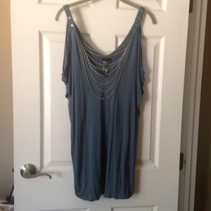 Guess Dresses - •GUESS | Cold Shoulder Dress• Guess Dresses - •GUESS | Cold Shoulder Dress•