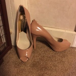 Michael Kors perp toe