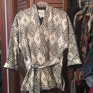 Madewell Kimono Jacket. Size M