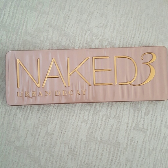 Urban Decay Naked 3 Palette