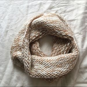 Ann Taylor Knit Infinity Scarf