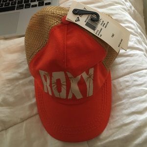 Roxy hat