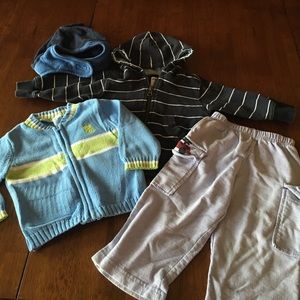 12 month clothes bundle