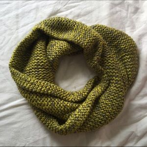 Ann Taylor Knit Infinity Scarf