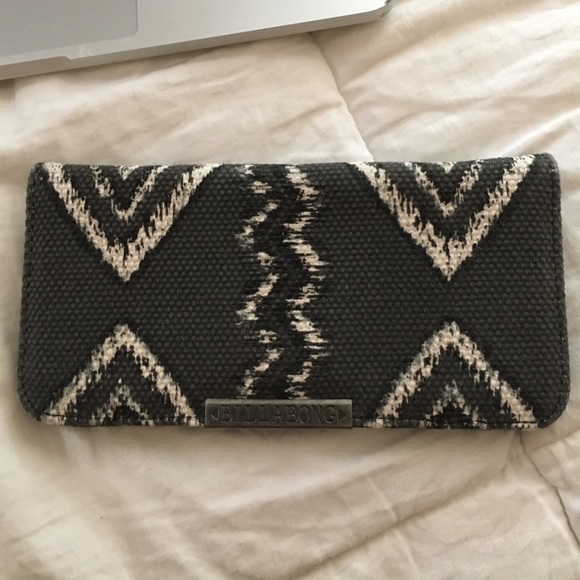 Billabong wallet