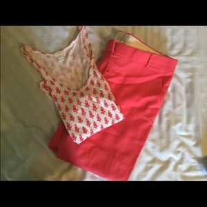 Women's J Crew outfit