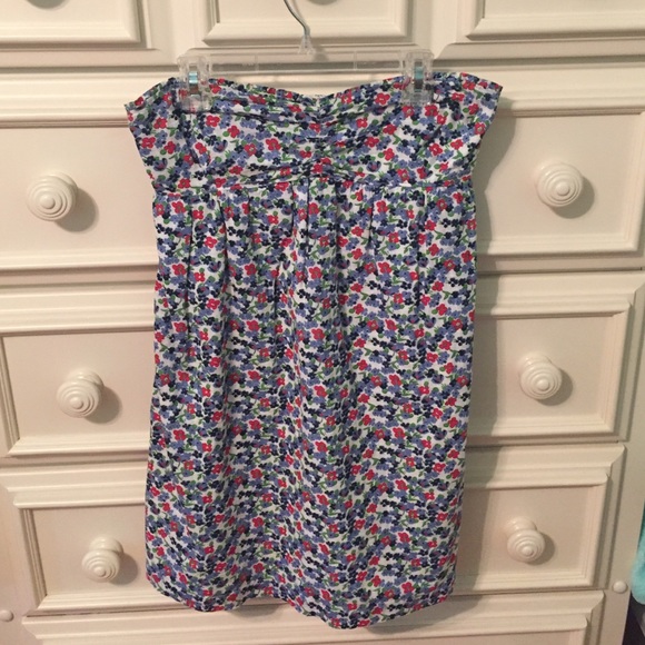 Hollister Bandeau Dress - Picture 1 of 4
