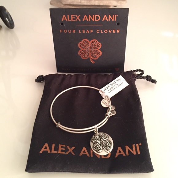 NWT Alex & Ani Bracelet