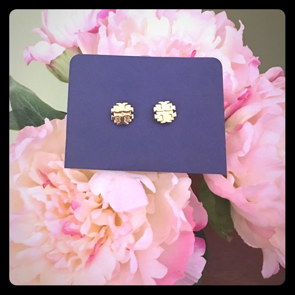 Tory Burch - Classic Earrings