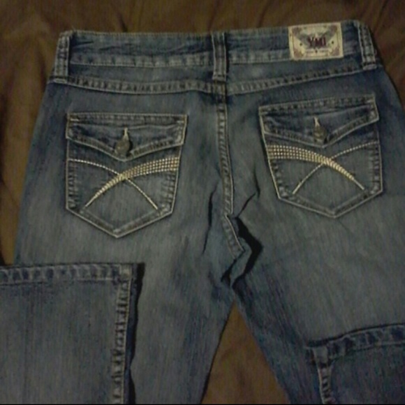 YMI size 7
