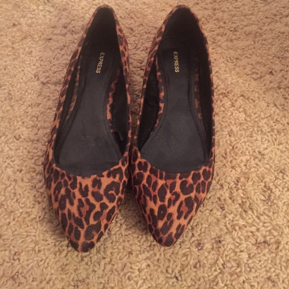 Express Cheetah Flats