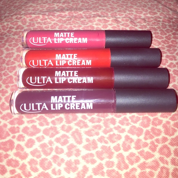 ULTA MATTE LIPSTICK BUNDLE