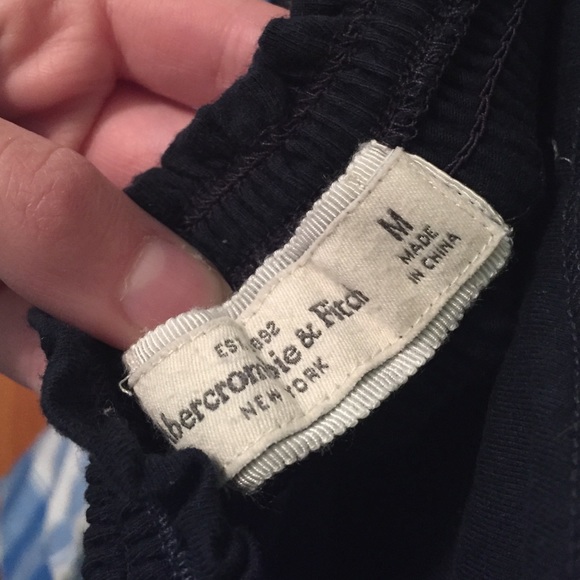 Strapless Abercrombie&Fitch Babydoll Dress - Picture 3 of 3