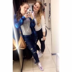 Meet your Posher, Katie