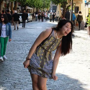 Meet your Posher, Michelle