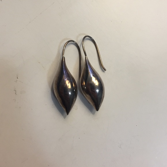 Michael Dawkins pod earrings