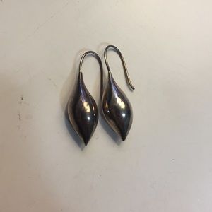 Michael Dawkins pod earrings