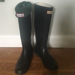 Hunter Boots