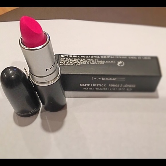 MAC Cosmetics Other - 💥 CANDY YUM MAC Kiss Proof Velvet Matte Lipstick