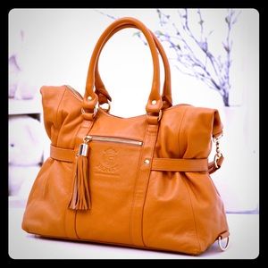 Honey - The Heiress Diaper Bag