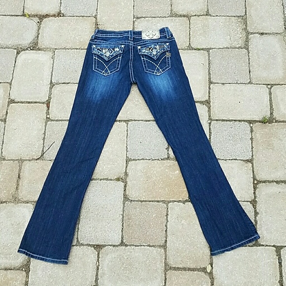 Miss Me Signature Boot cut Jean