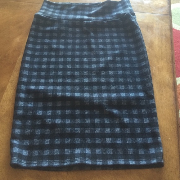 LuLaRoe Cassie skirt