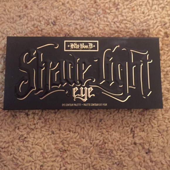 Kat Von D shade Light Eye