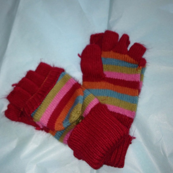 Bright gloves/mittens - Picture 1 of 2