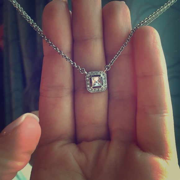 diamond necklace