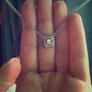 diamond necklace