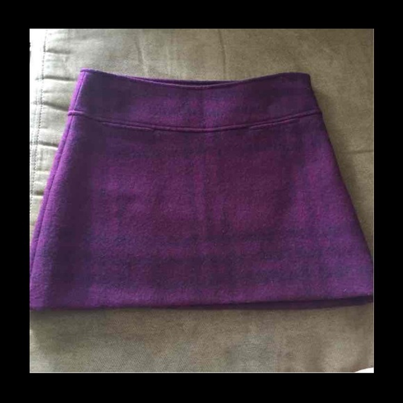 Burberry skirt