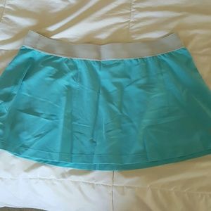 Nike drive fit skirt