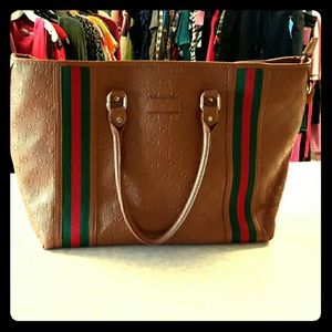 GUCCI HAND BAG