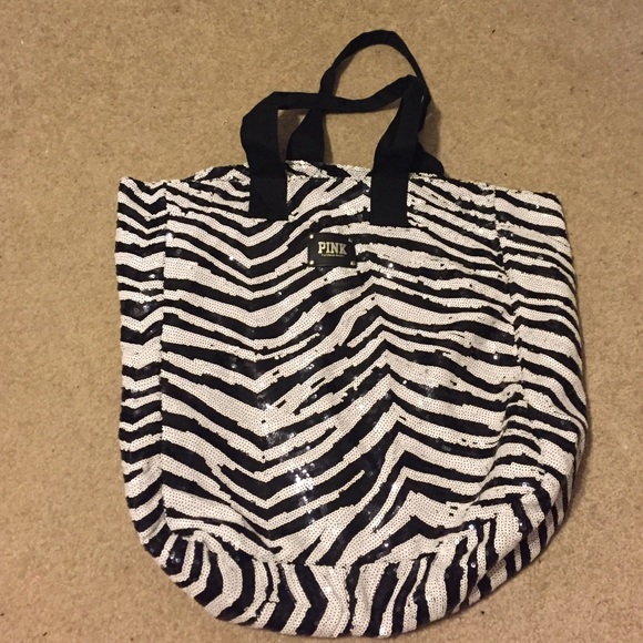 Victoria's Secret tote bag