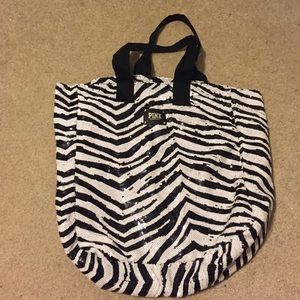 Victoria's Secret tote bag