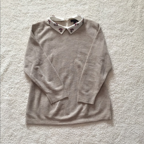 Adorable sweater