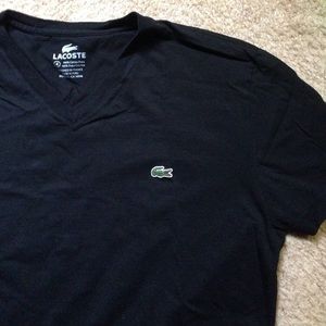 Lacoste Pima cotton T