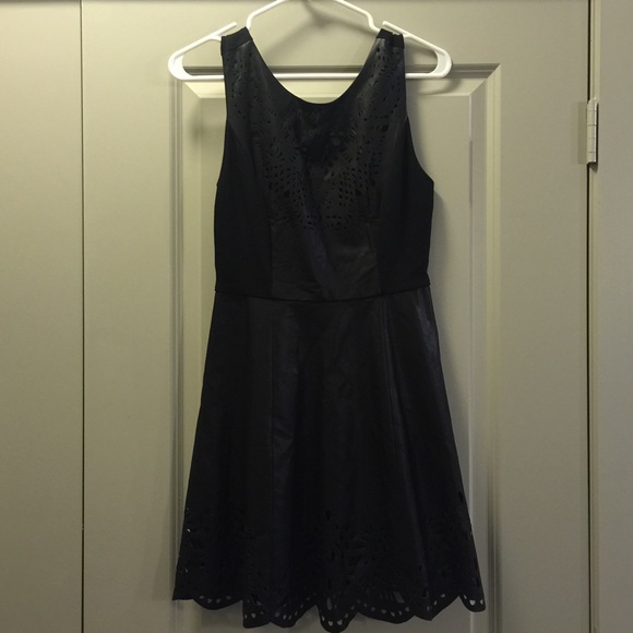 NWT Forever 21 Black Dress