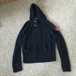 Pull over hoodie