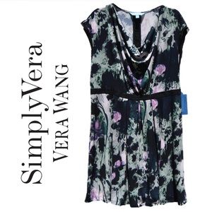 Simply Vera 💲⬇️ dress very comfortable XL NWT