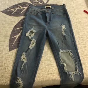 only wore once, size 5