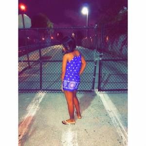 Meet your Posher, Melvernique