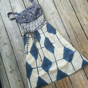 Anthropologie (maeve) dress