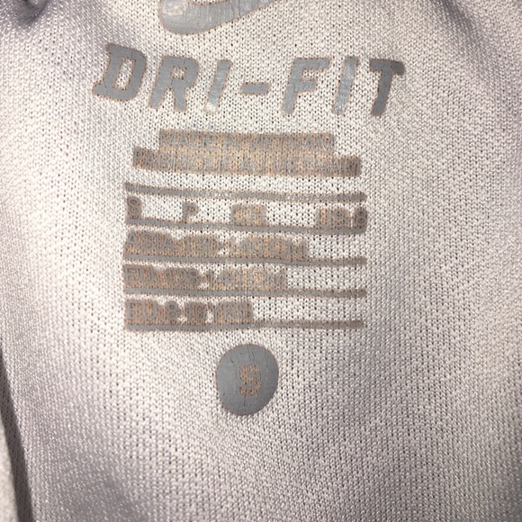 Red and White Nike Shorts with Black on the sides! - Picture 4 of 4