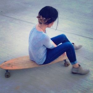 Meet your Posher, Jackie