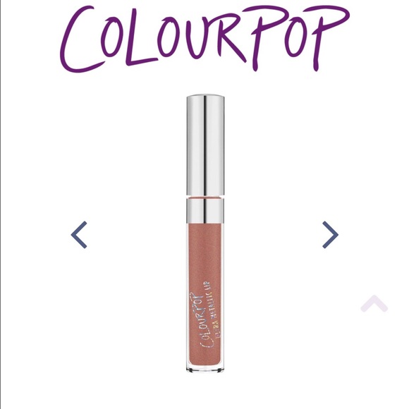 ColourPop Metallic Lips In Man eater