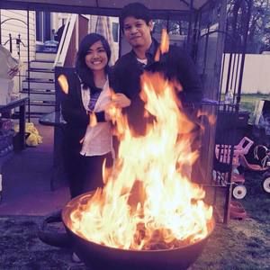 Meet your Posher, Brenda lei