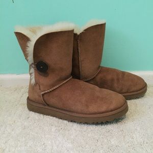 UGG Bailey Button Boots