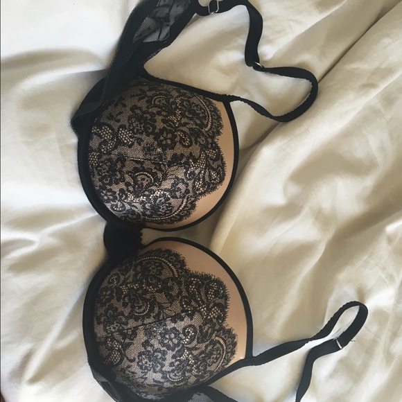 Aerie Ella gel push-up bra